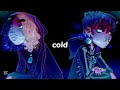 tuv, funeral - cold (Lyrics)