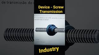Usinagem - Fuso - Transmissão #ensinodefisica #automobile #concurso #italy #brasil