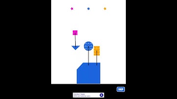 Ultra Sharp Level 203 All Stars Walkthrough