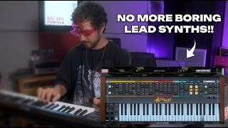 Lead Synth Presets You’ll Actually Use | PolyRex Demo