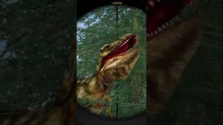 Carnivores Dinosaur Hunter HD охота на тираннозавра