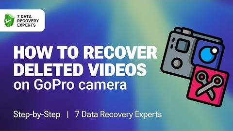 😱📸 Don’t Panic! Recover Your Deleted GoPro Videos in Minutes ⚡