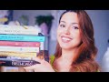 Books I'm Currently Reading (& Listening to!) | Isabel Palacios