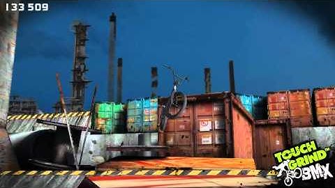 Touch Grind Bmx How To Get Easy Points - Touchgrind BMX