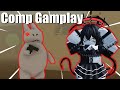 Gubby vs Comp Forsaken Players | Roblox Forsaken