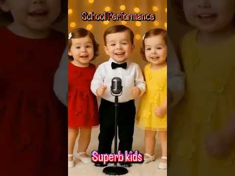 School Performance @superb kids# #trending #youtubeshorts #entertainment #shortsfeed #education#vira