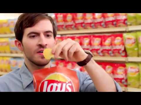 Lay’s TV Commercial – Out For Some Lay’s And You Face A Test