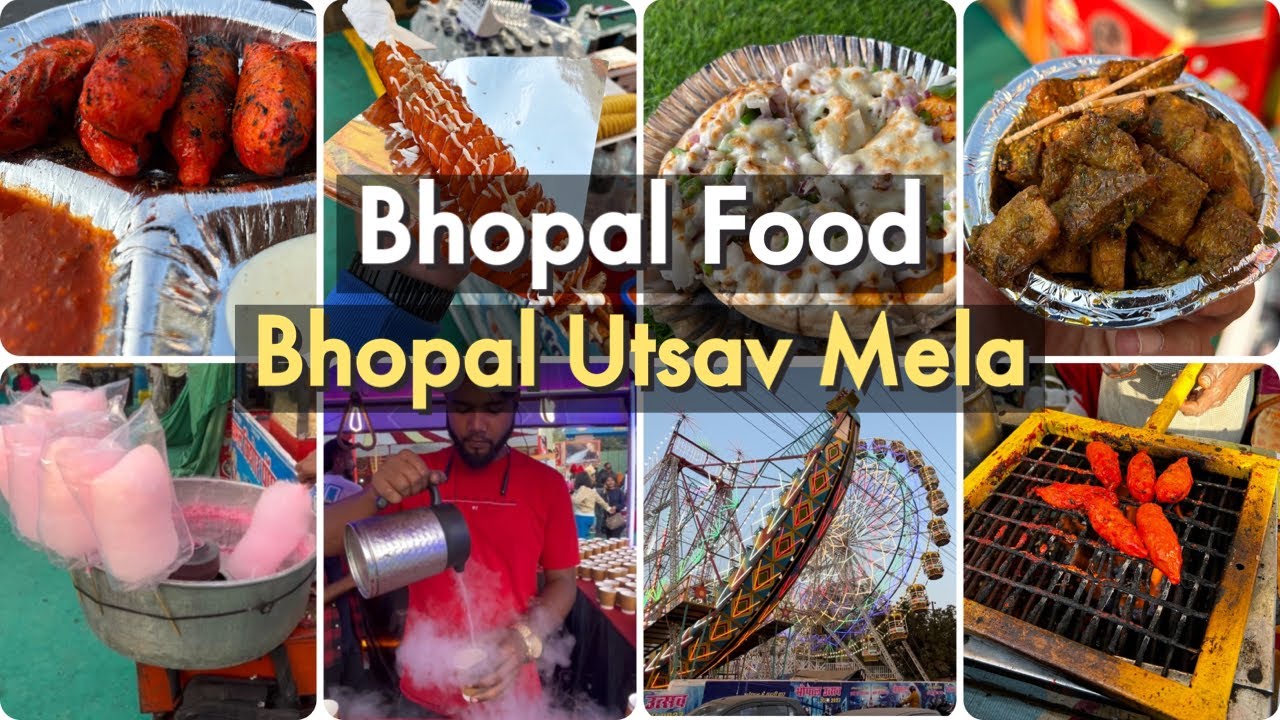 Bhopal Food Bhopal Utsav Mela Best Food In Bhopal YouTube bhopal-food-bhopal-utsav-mela-best-food-in-bhopal-youtube
