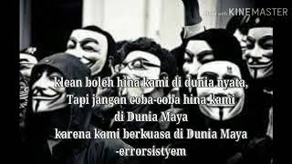 Video status WA hacker KERENN