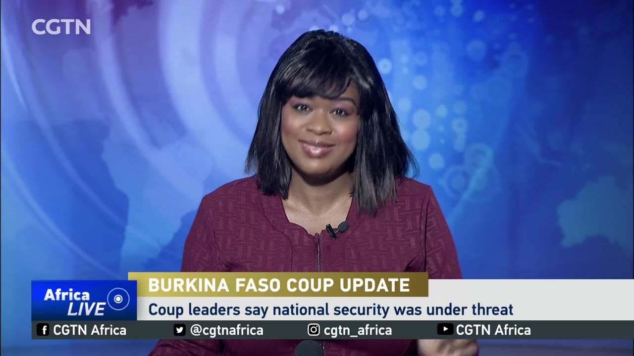 Latest Burkina Faso coup sparks anti-France sentiments