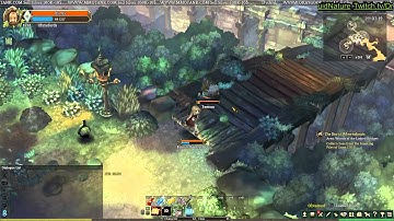 Tree of Savior, Starting with Wizard Gameplay! (Part 2)