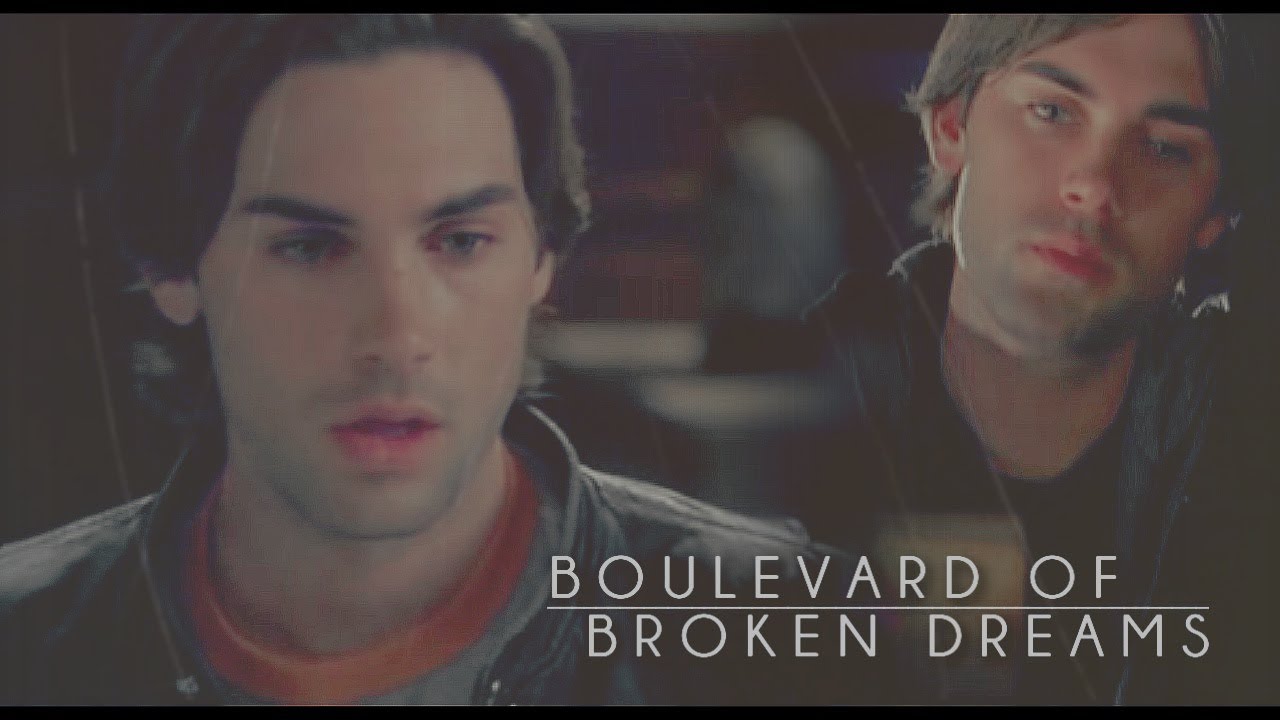 ✖ Chris Halliwell || Boulevard of Broken Dreams