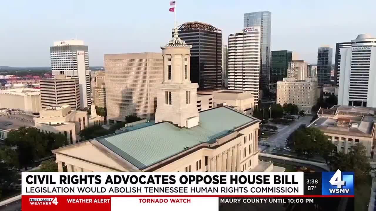 Tn Rights Blog Lawmakers, civil rights activist gather to oppose bill that would ...