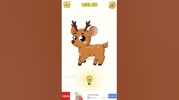 Draw One Part Draw Puzzle Level 506