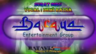 surat biru baraya video