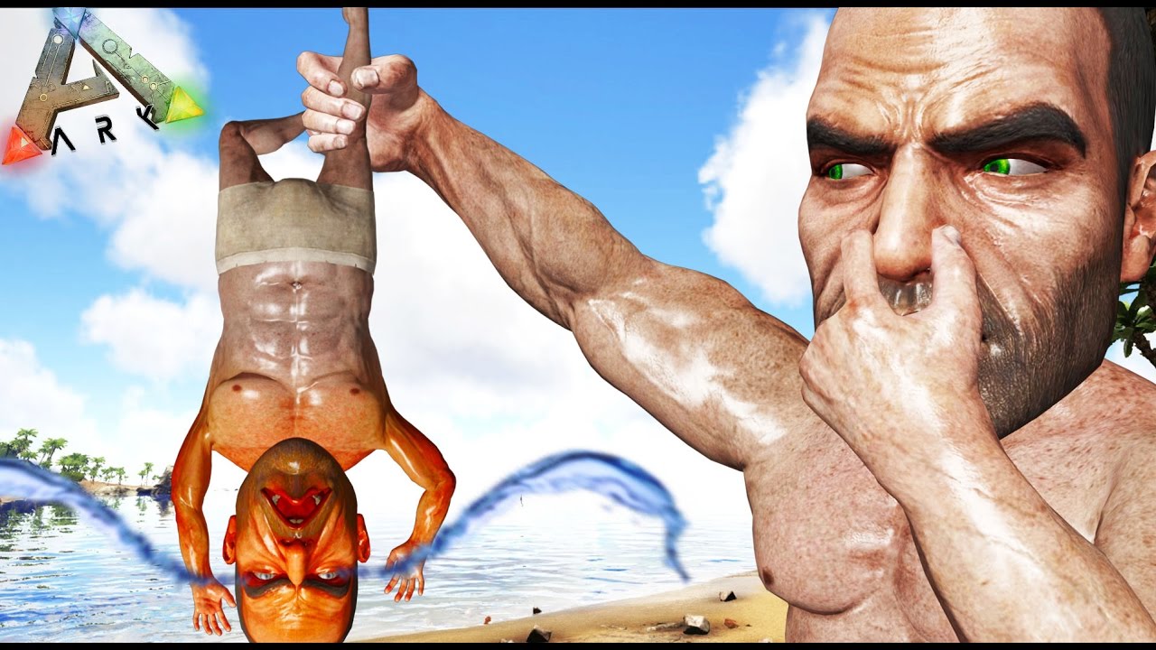 ARK - SOMOS UNOS MALÍSIMOS PADRES T.T - Scorched Earth #14 - NexxuzWorld ark survival evolved admin commands