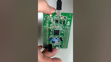 stm32f4 mems accelerometer test