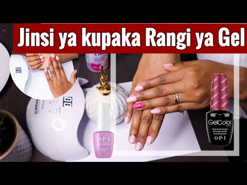 Video: Jinsi Ya Kupaka Rangi Kikombe