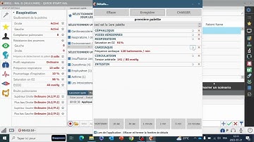 Palettes et scénarios linéaires