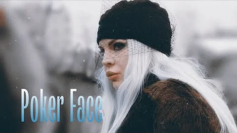 Julia Vang  Poker Face  |  |