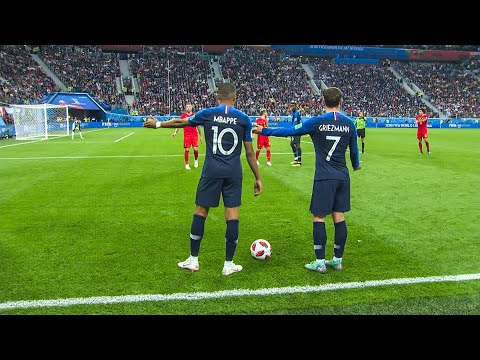 Kylian Mbappé vs Belgium | World Cup 2018 HD 1080i