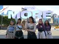 Kpop in public kda  more  1million ver by dynasty dance crew  melbourne australia