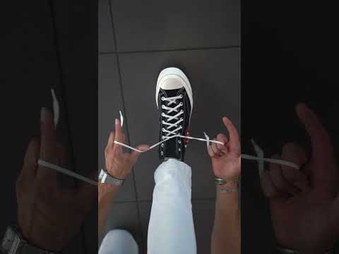 Video: Converse'inizi Giymenin 4 Yolu