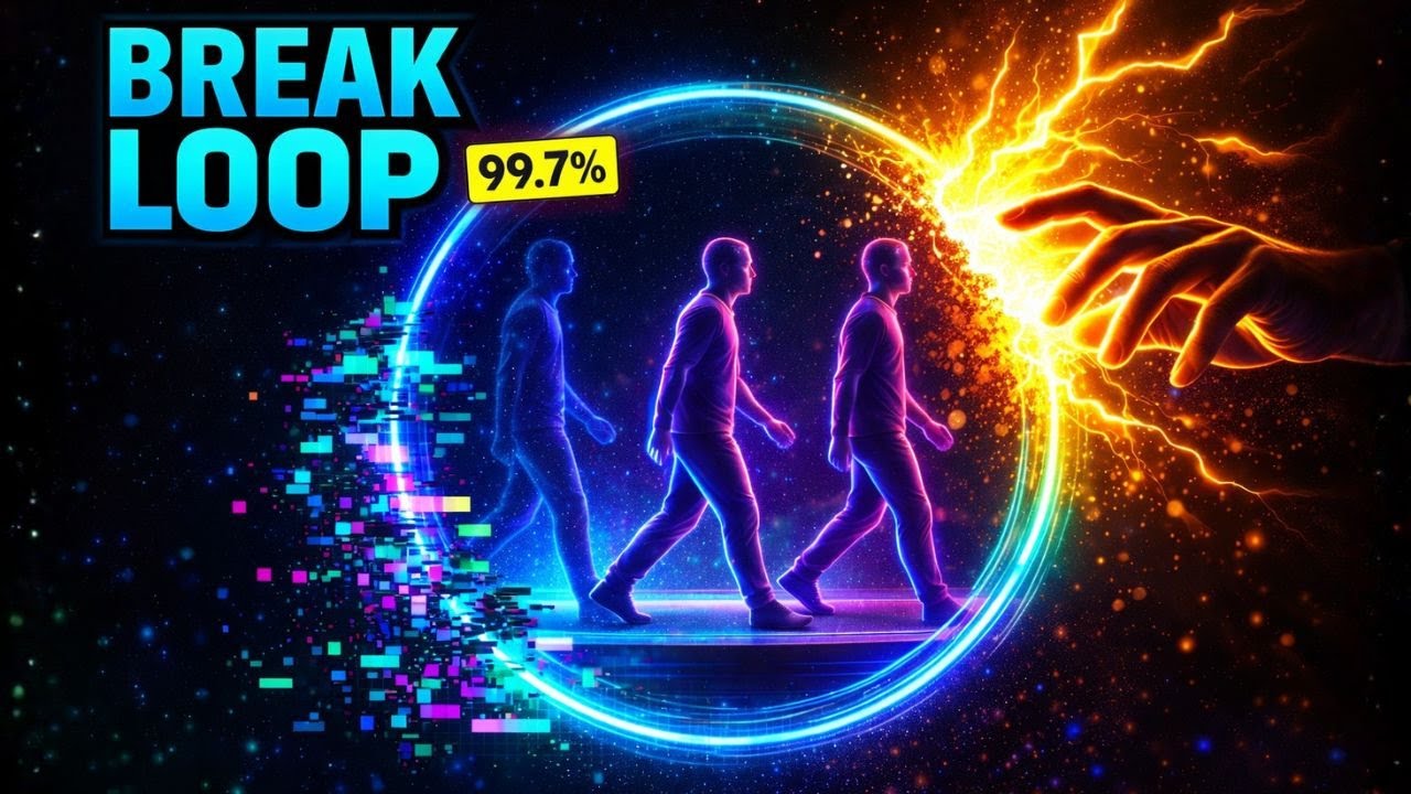 The Quantum Glitch That Keeps 99.7% of Humans in the Loop (And How to Break the Code)