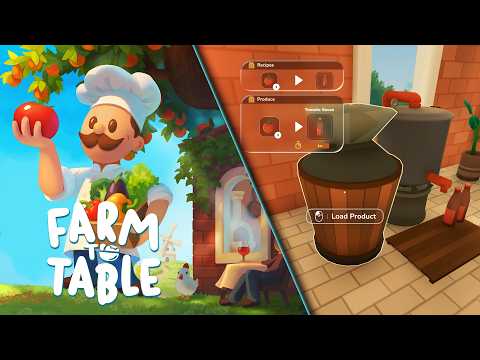 It's Time To Get Saucy! - Farm to Table - #33