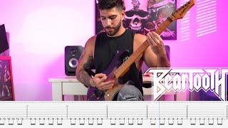 Beartooth- “Might Love Yourself” Guitar Cover + TABS (New Song 2023)