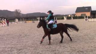 Inka Et Emelyne Montage 20 Décembre 2015 Mariembourg 1