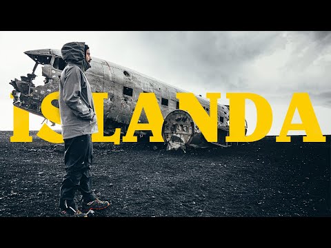 Video: Percorrere un intero giro dell'Islanda in una corsa
