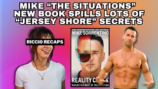 RECAP: Mike The Situations New Book - Reality Check