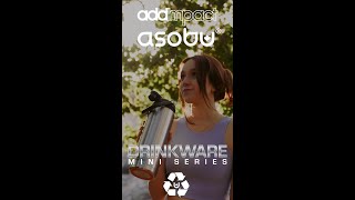 Asobu Add Impact Drinkware Mini Series part 2