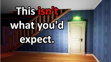 The Secrets of Hello Neighbour