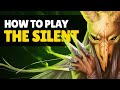 Comment jouer  the silent  guide et astuces slay the spire