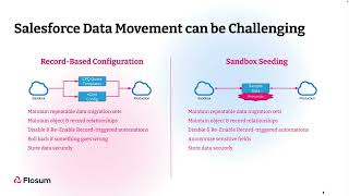 Flosum Cloud Data Migrator