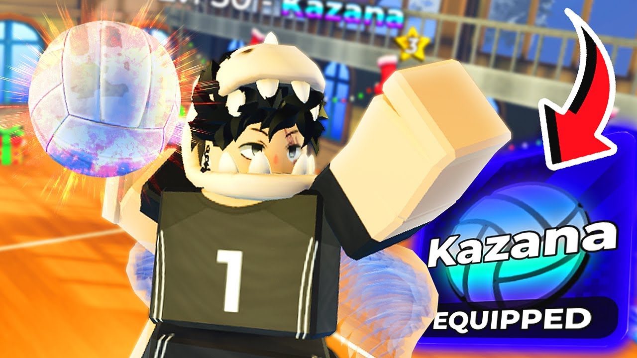 ESTOU VOANDO NO VOLLEYBALL LEGENDS COM ESSE NOVO ESTILO SECRETO!
