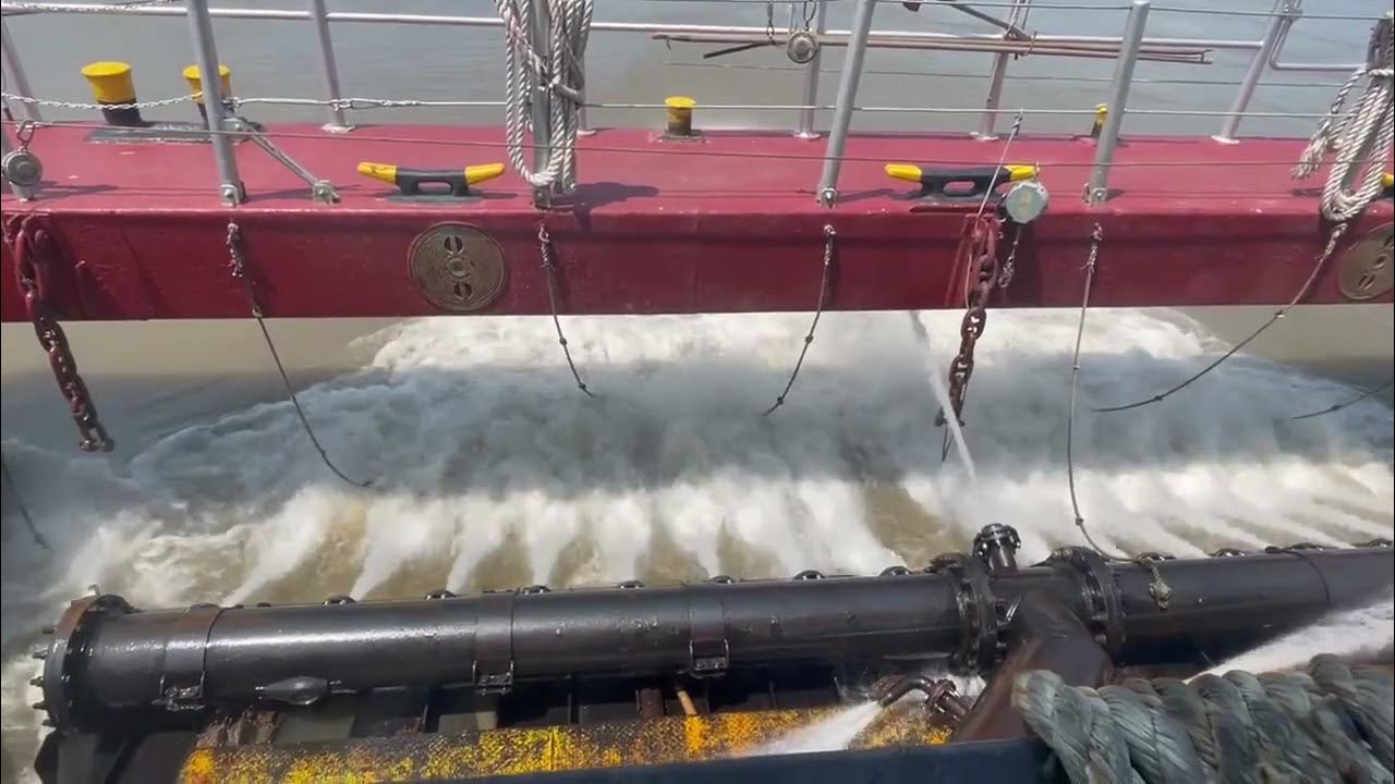 Dredge Jadwin Video 11 YouTube