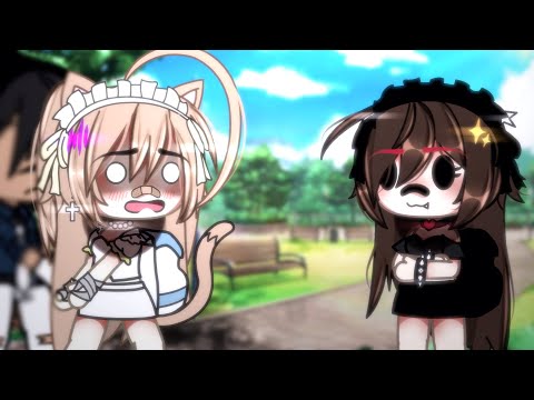 [🍭] touch me, i scream ,, // gachalife \\ meme / trend [🍭]