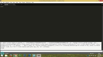 How to Install emmet plugin in sublime text 3