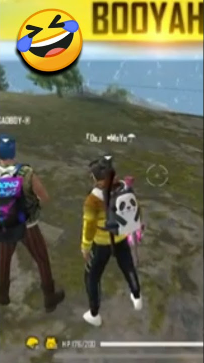 FRONTAL GAMING GAGAL BOOYAH LUCU,NGAKAK😂🤣 STORY WA 30 DETIK...