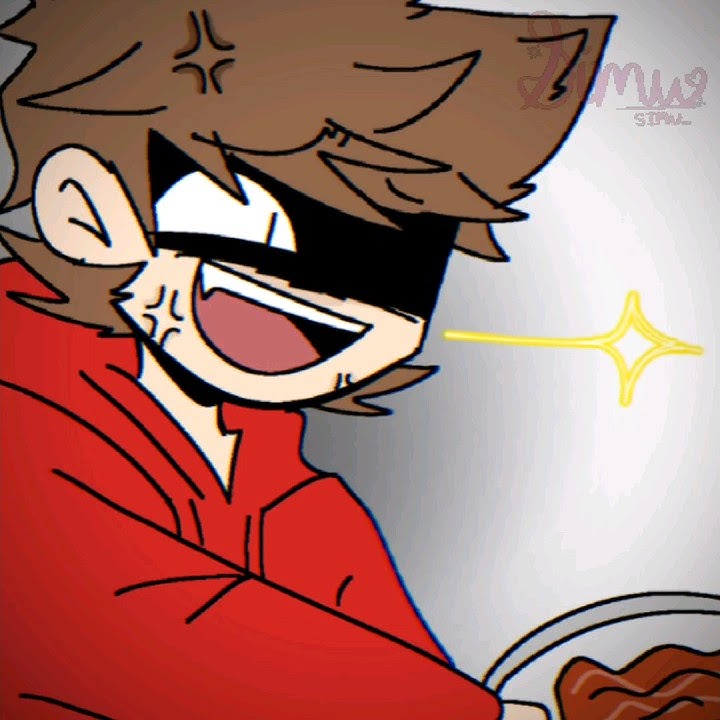 Bacon fight🥓✨#eddsworld #tord #edd #animation #eddsworldtord #ewtord #ewedd #Eddsworld #EDDSWORLD