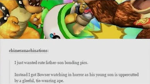 They magically appear in my feed idk why