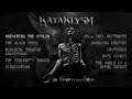 Kataklysm  of ghosts and gods official full album stream