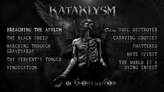 KATAKLYSM - Of Ghosts and Gods ( FULL ALBUM STREAM)