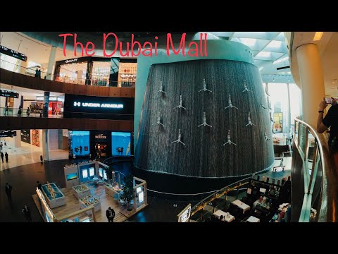 Collaboration with Sugar Baby Vlogs & Simply Aileen / The Dubai Mall