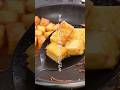 甘辛いにんにく味噌だれがじゅわっと広がる、「厚揚げの味噌炒め」