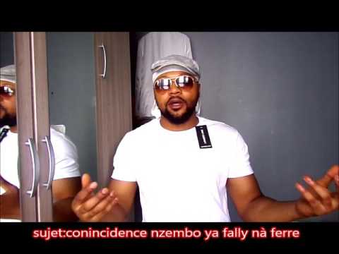 Fally Ipupa E Ferre Gola Coincidence Ya Mélodie To Moko Ayibi Moninga?poudas Lkd