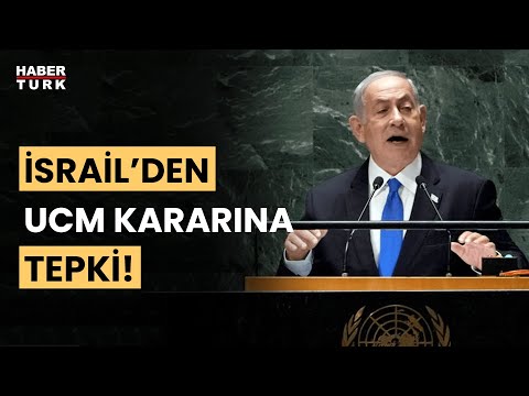 Netanyahu'dan yakalama kararına tepki: UCM’ye taşınan yeni bir antisemitizm